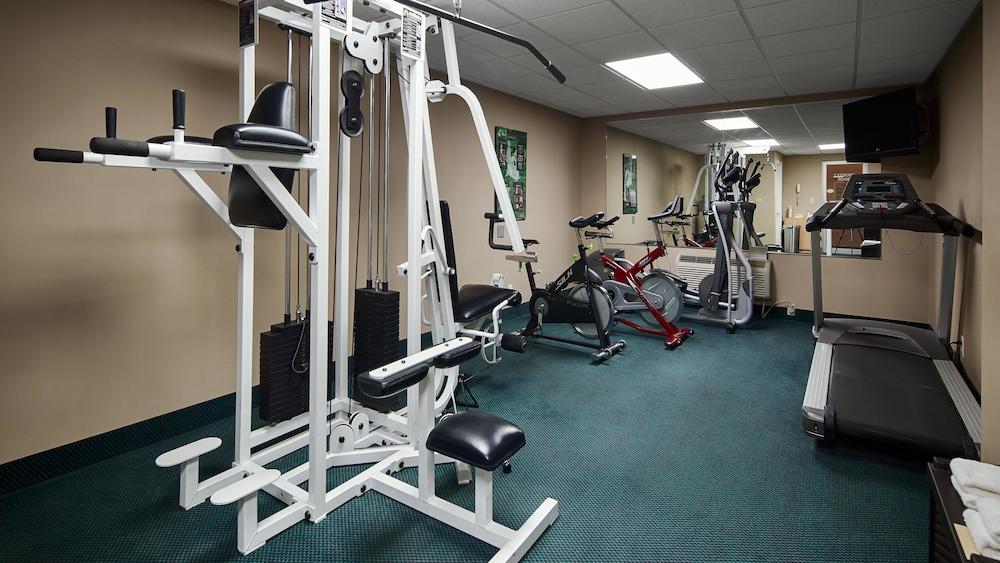 Best Western Lexington Inn Dış mekan fotoğraf