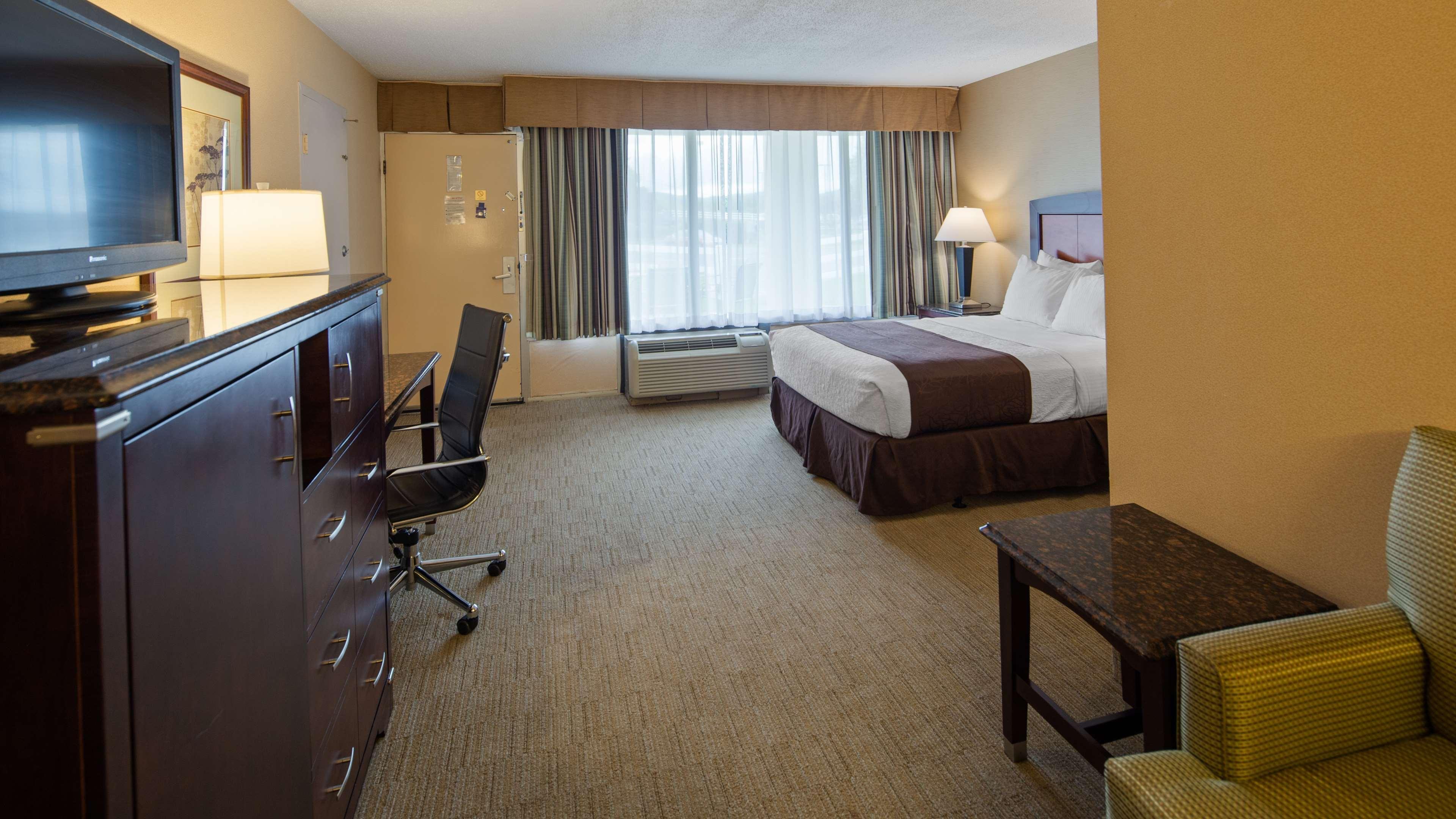 Best Western Lexington Inn Dış mekan fotoğraf