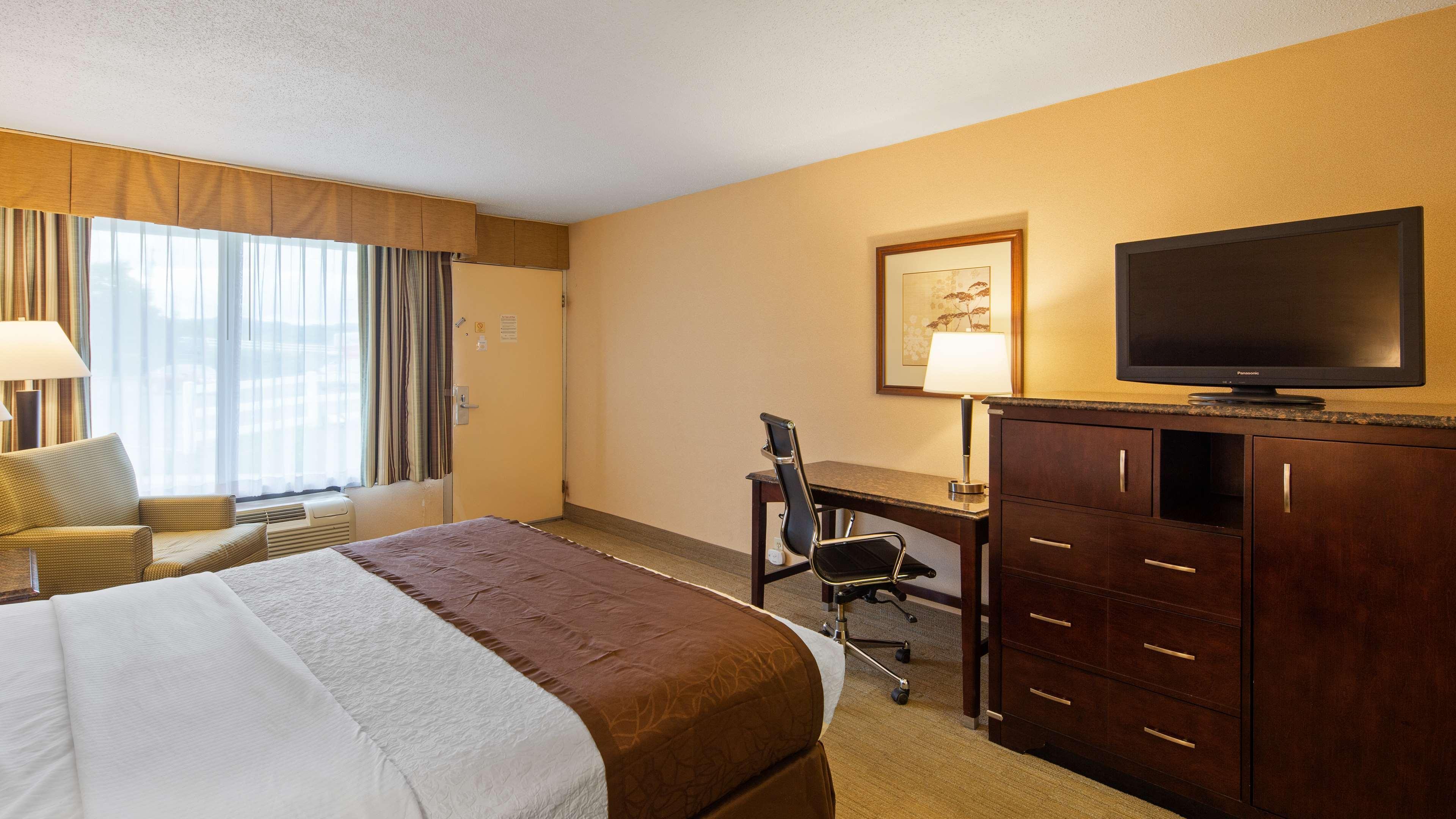 Best Western Lexington Inn Dış mekan fotoğraf