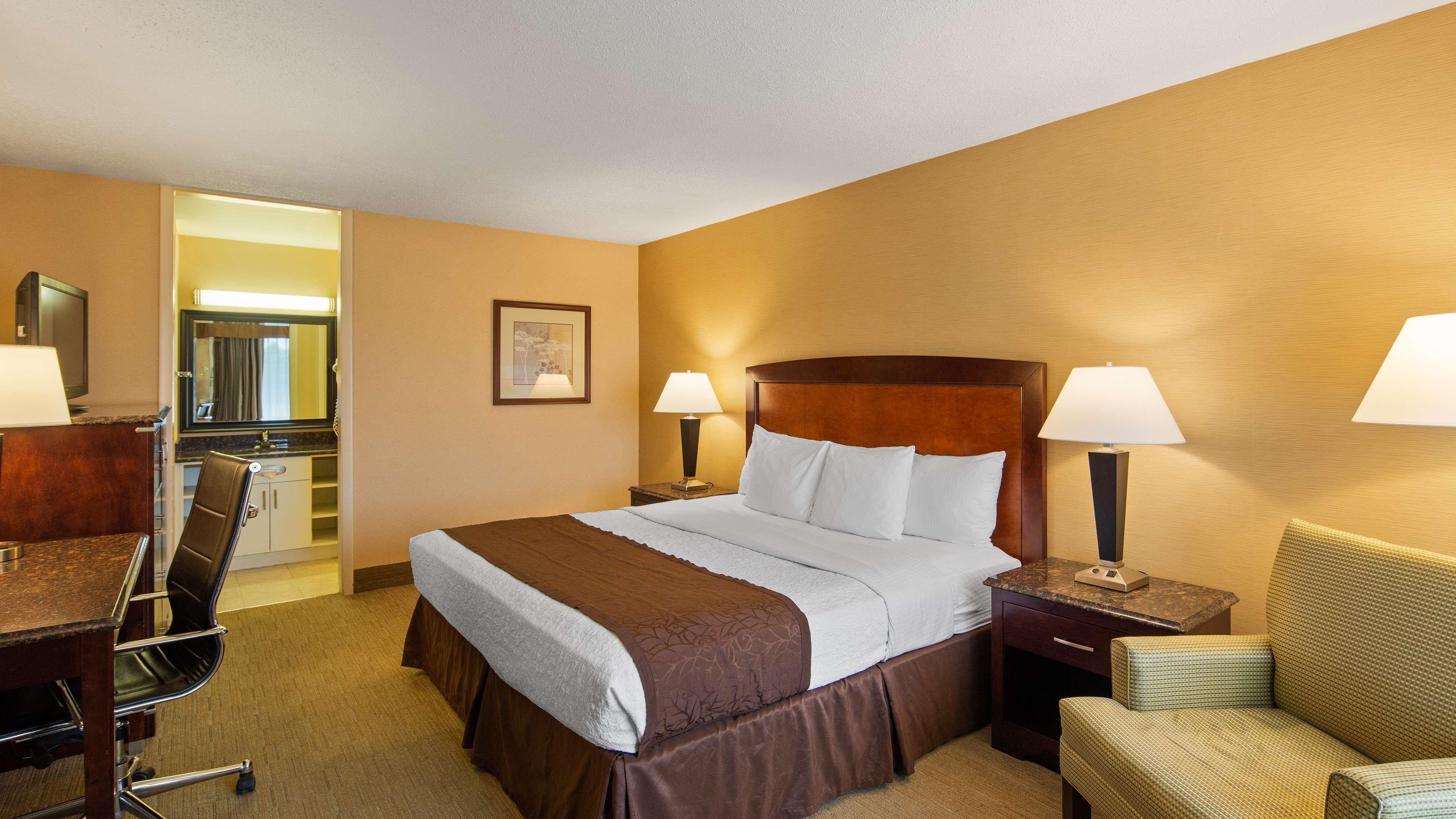 Best Western Lexington Inn Dış mekan fotoğraf