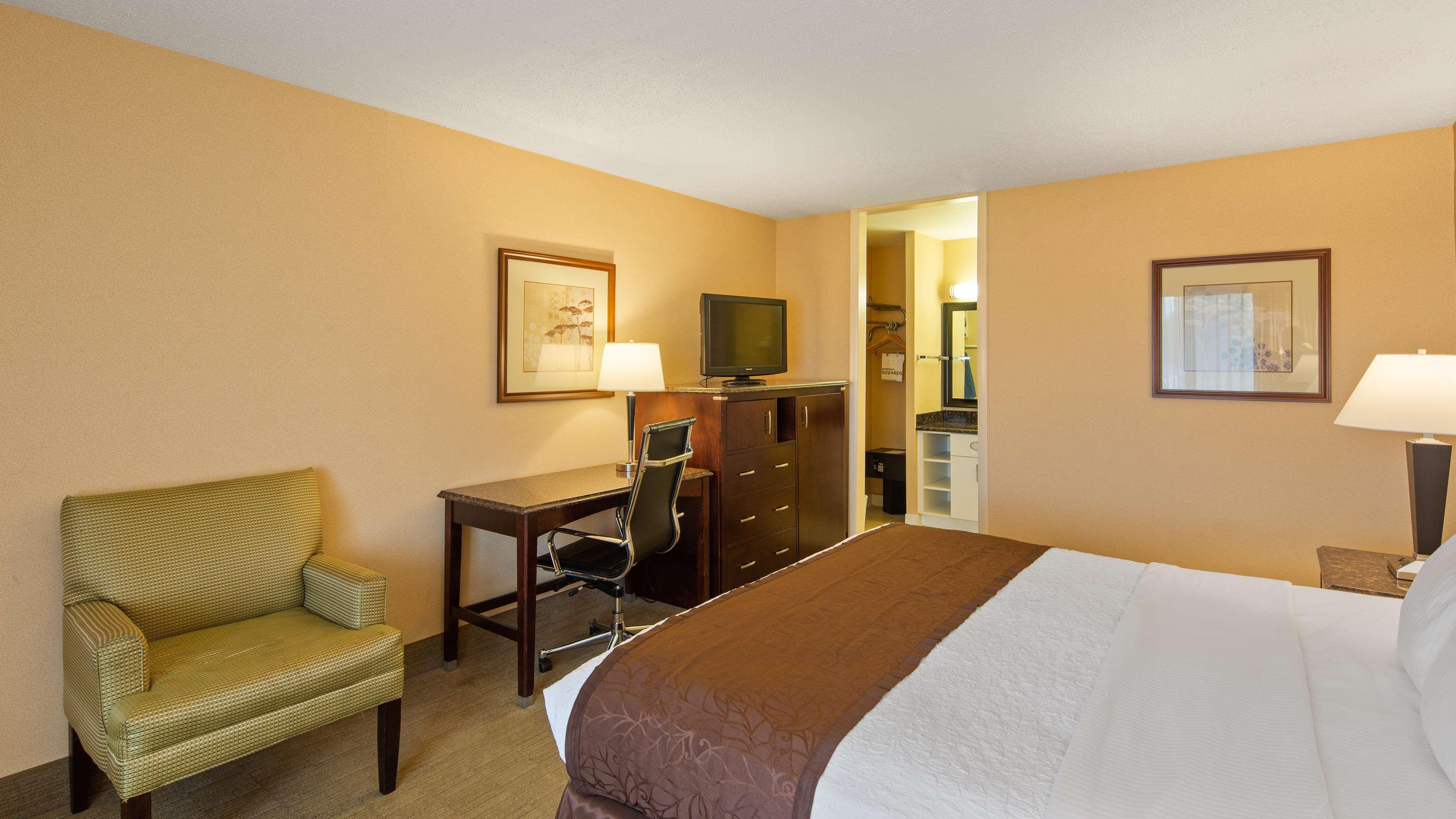 Best Western Lexington Inn Dış mekan fotoğraf