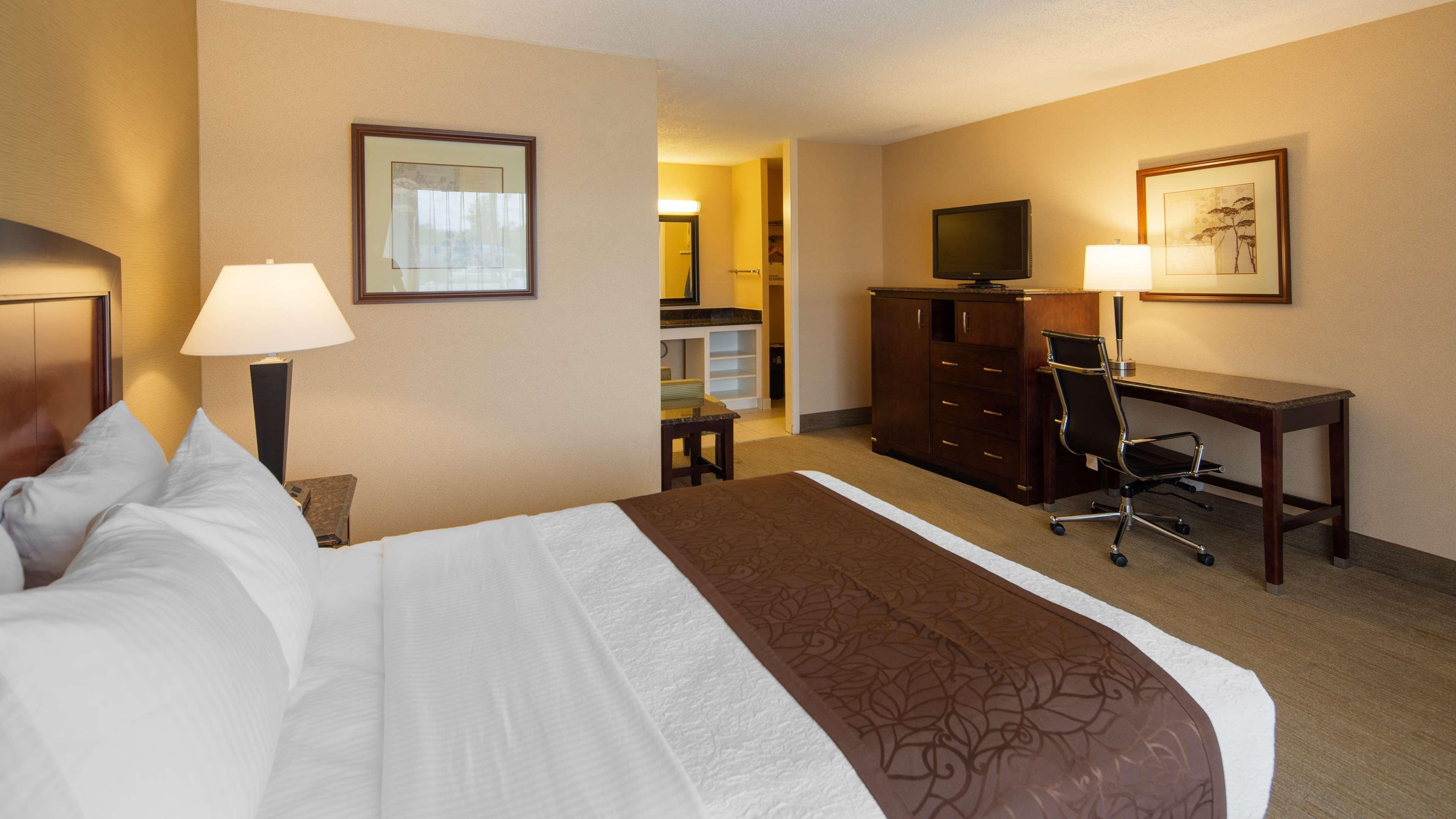 Best Western Lexington Inn Dış mekan fotoğraf