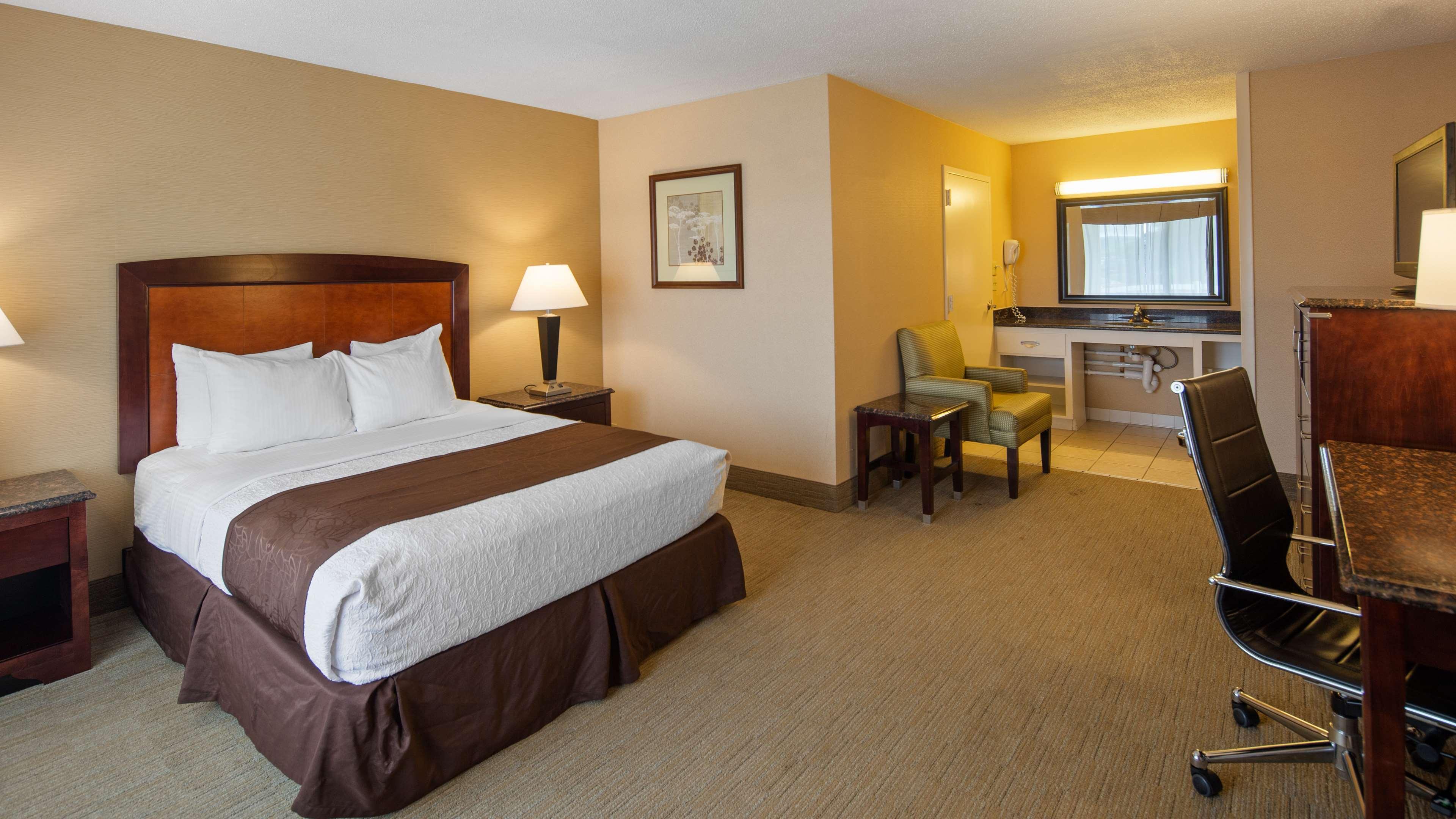 Best Western Lexington Inn Dış mekan fotoğraf