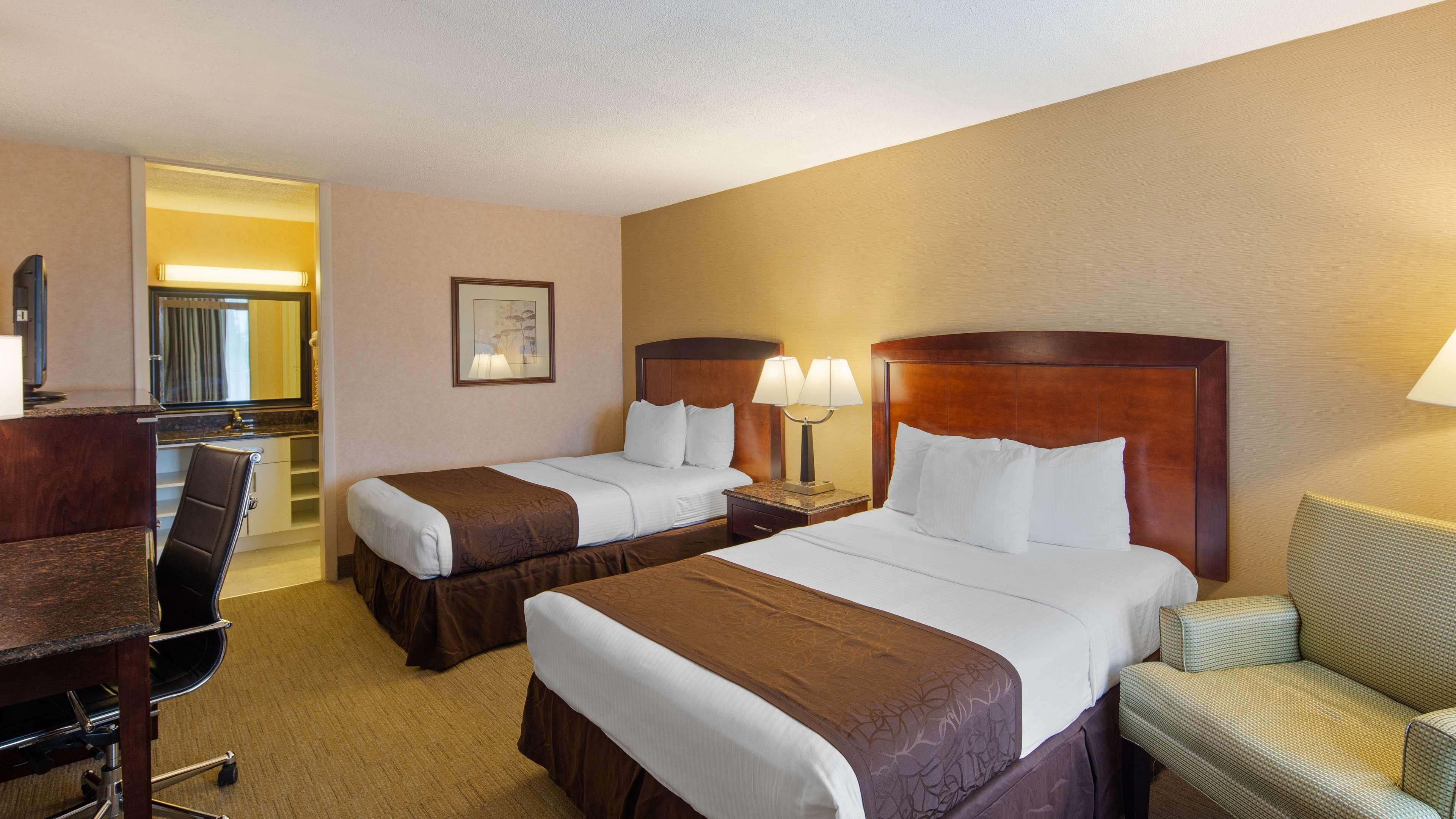 Best Western Lexington Inn Dış mekan fotoğraf