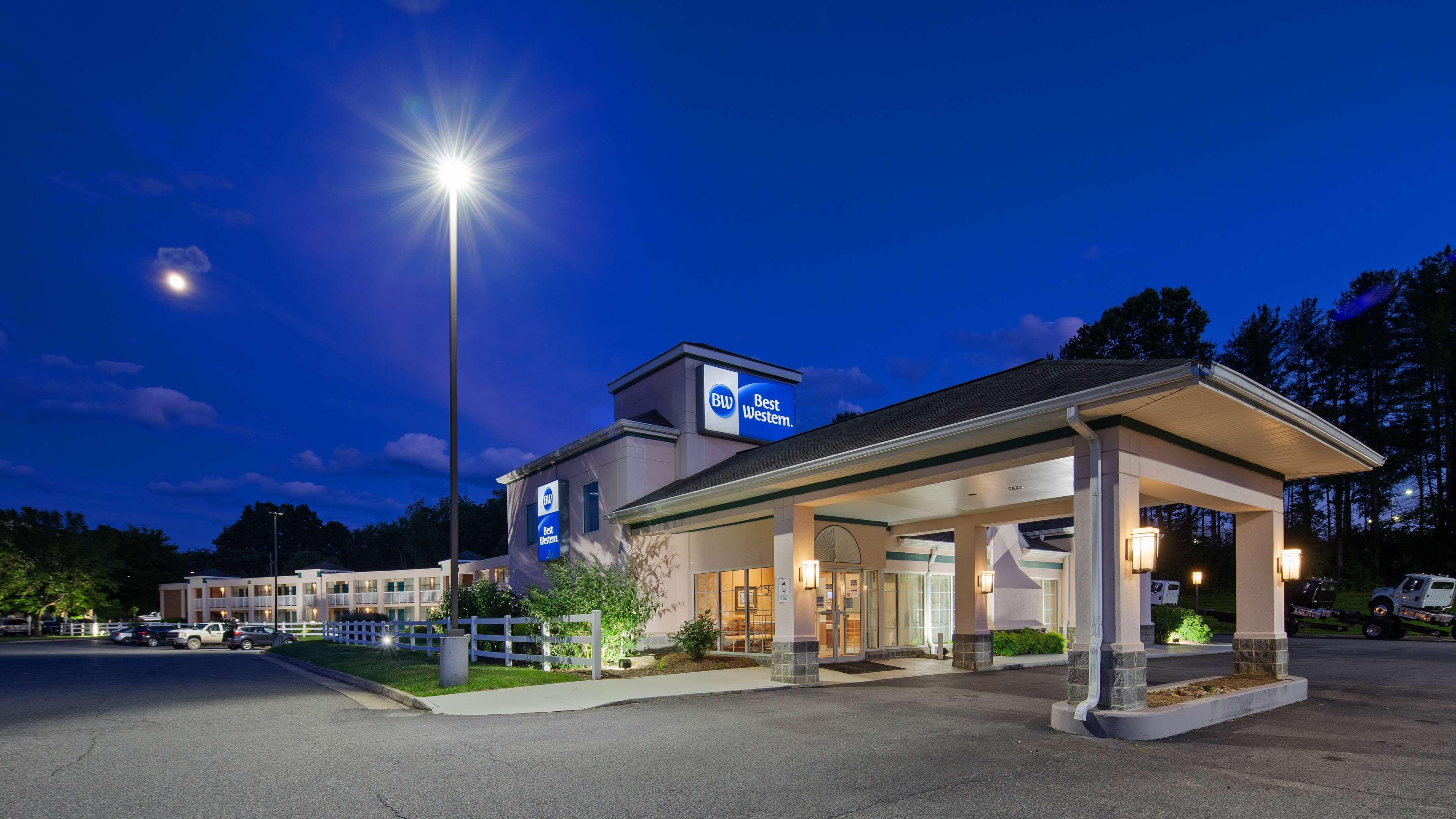 Best Western Lexington Inn Dış mekan fotoğraf