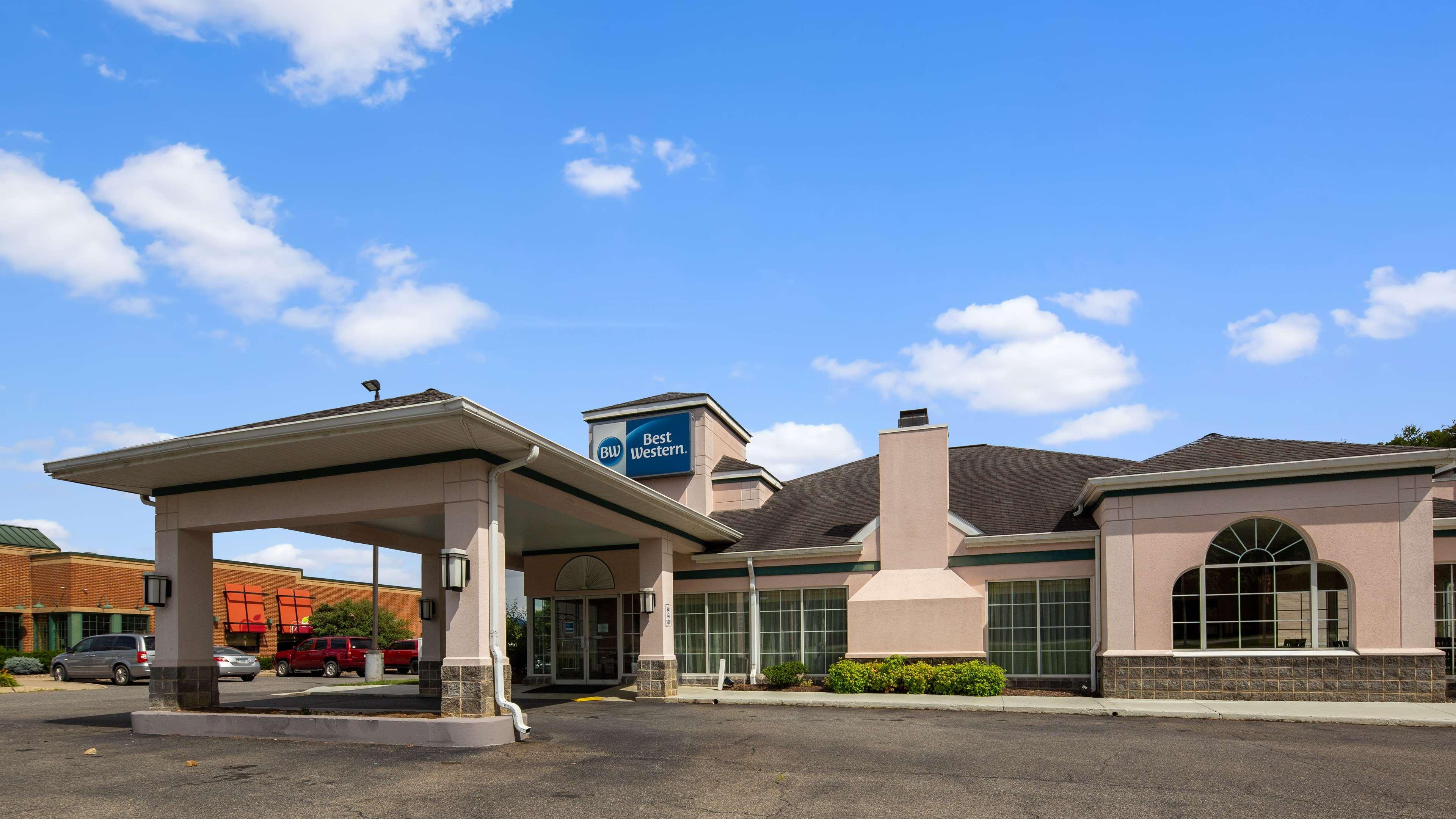 Best Western Lexington Inn Dış mekan fotoğraf