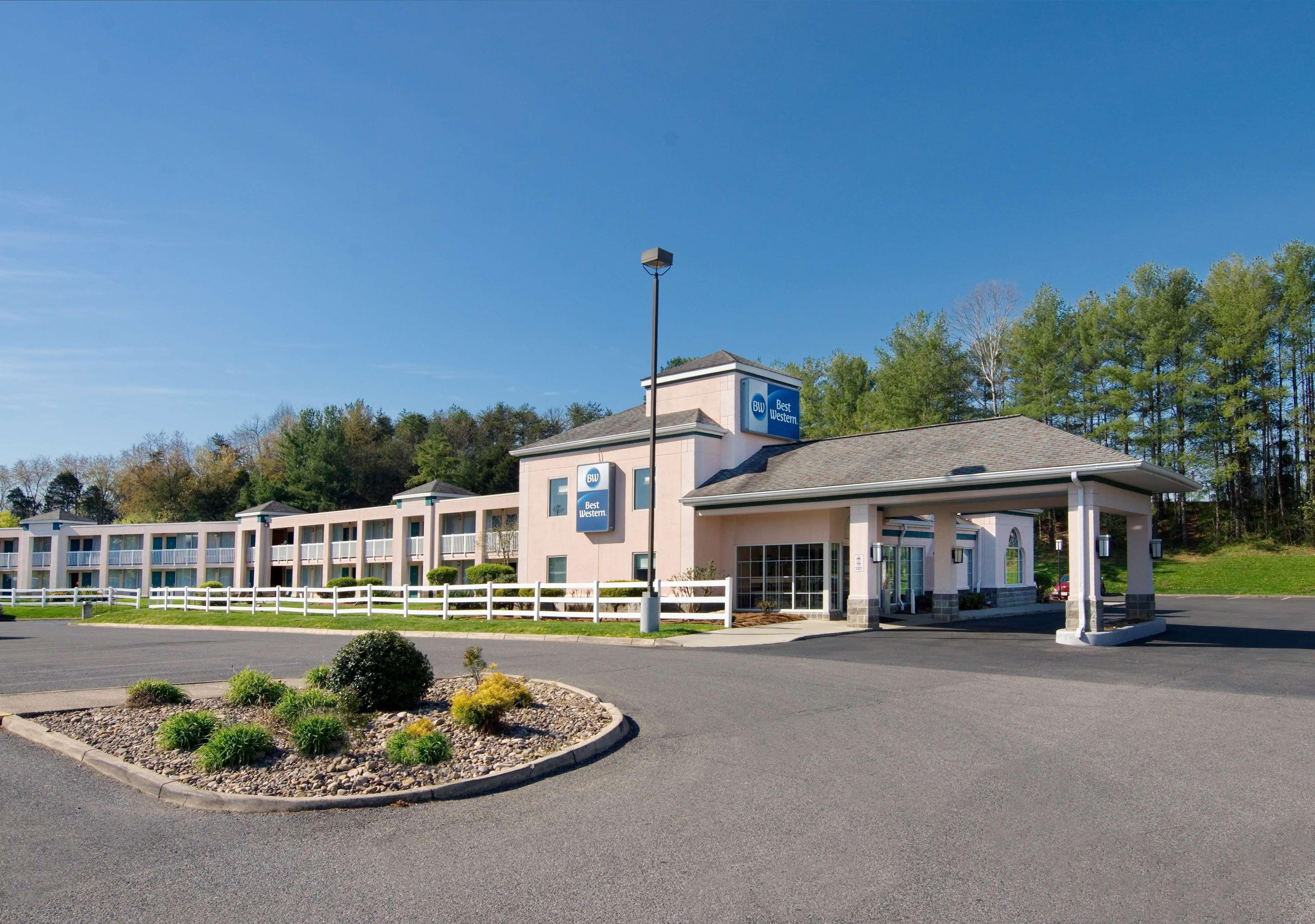 Best Western Lexington Inn Dış mekan fotoğraf