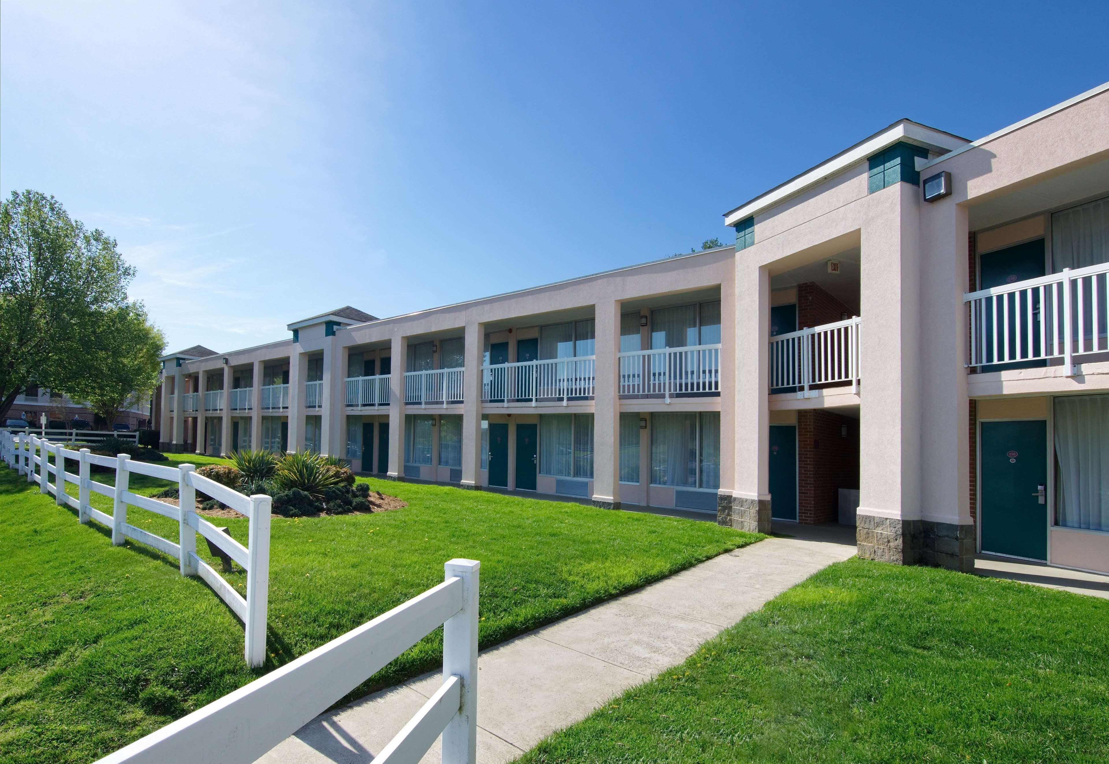 Best Western Lexington Inn Dış mekan fotoğraf