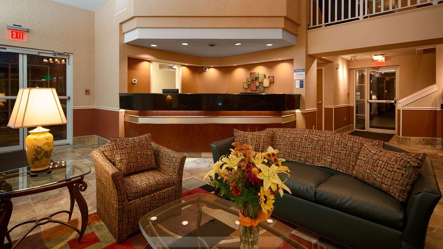 Best Western Lexington Inn Dış mekan fotoğraf