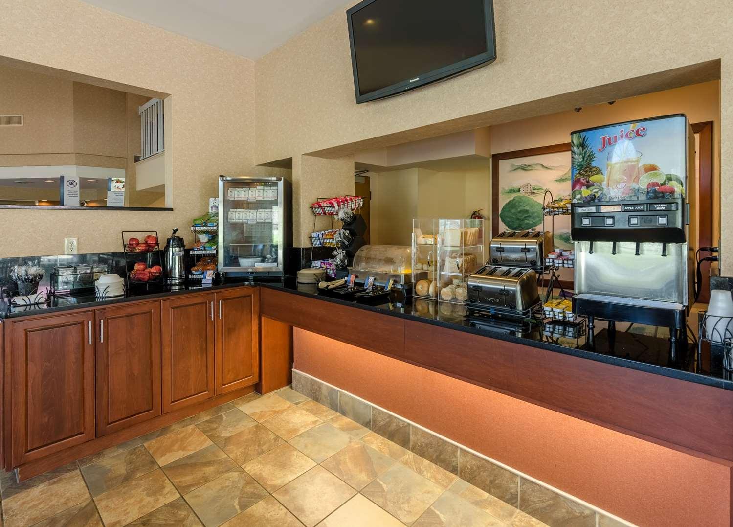 Best Western Lexington Inn Dış mekan fotoğraf