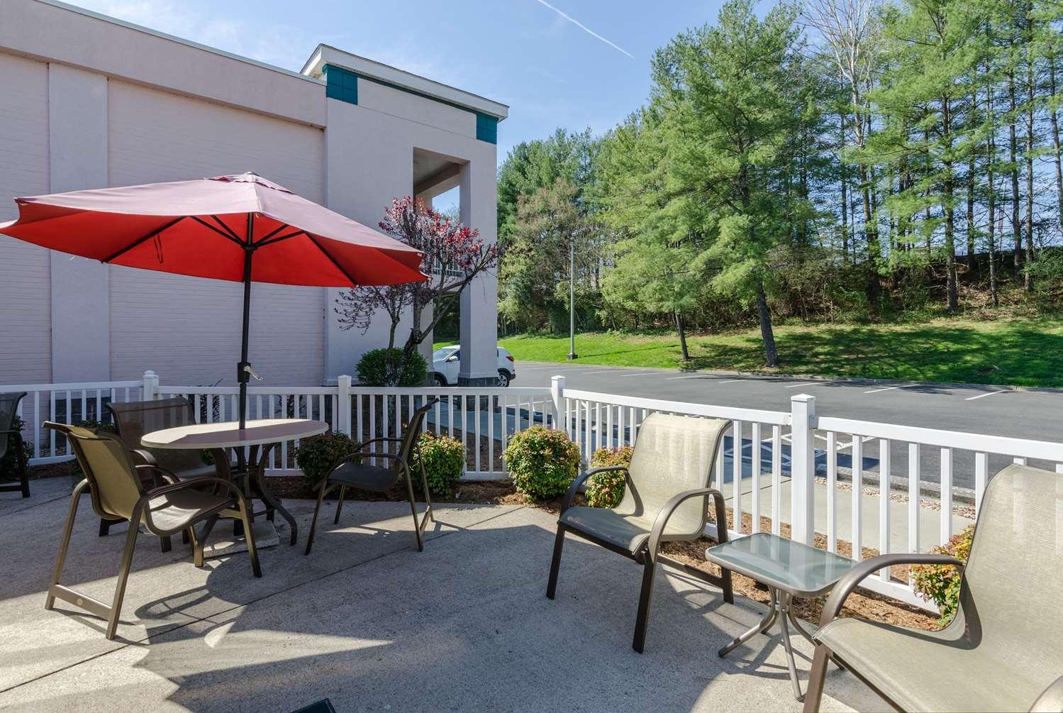 Best Western Lexington Inn Dış mekan fotoğraf