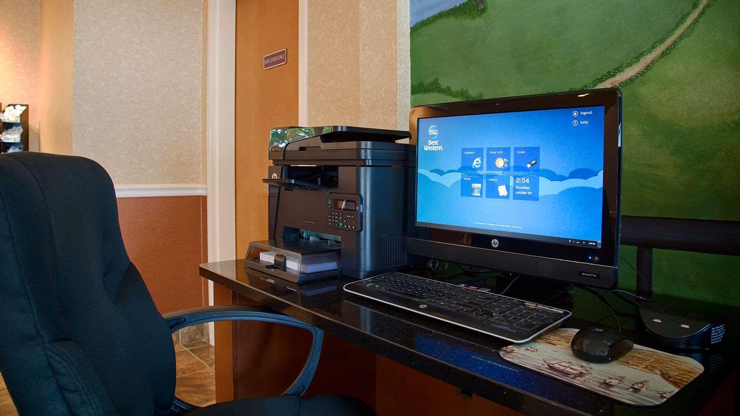 Best Western Lexington Inn Dış mekan fotoğraf