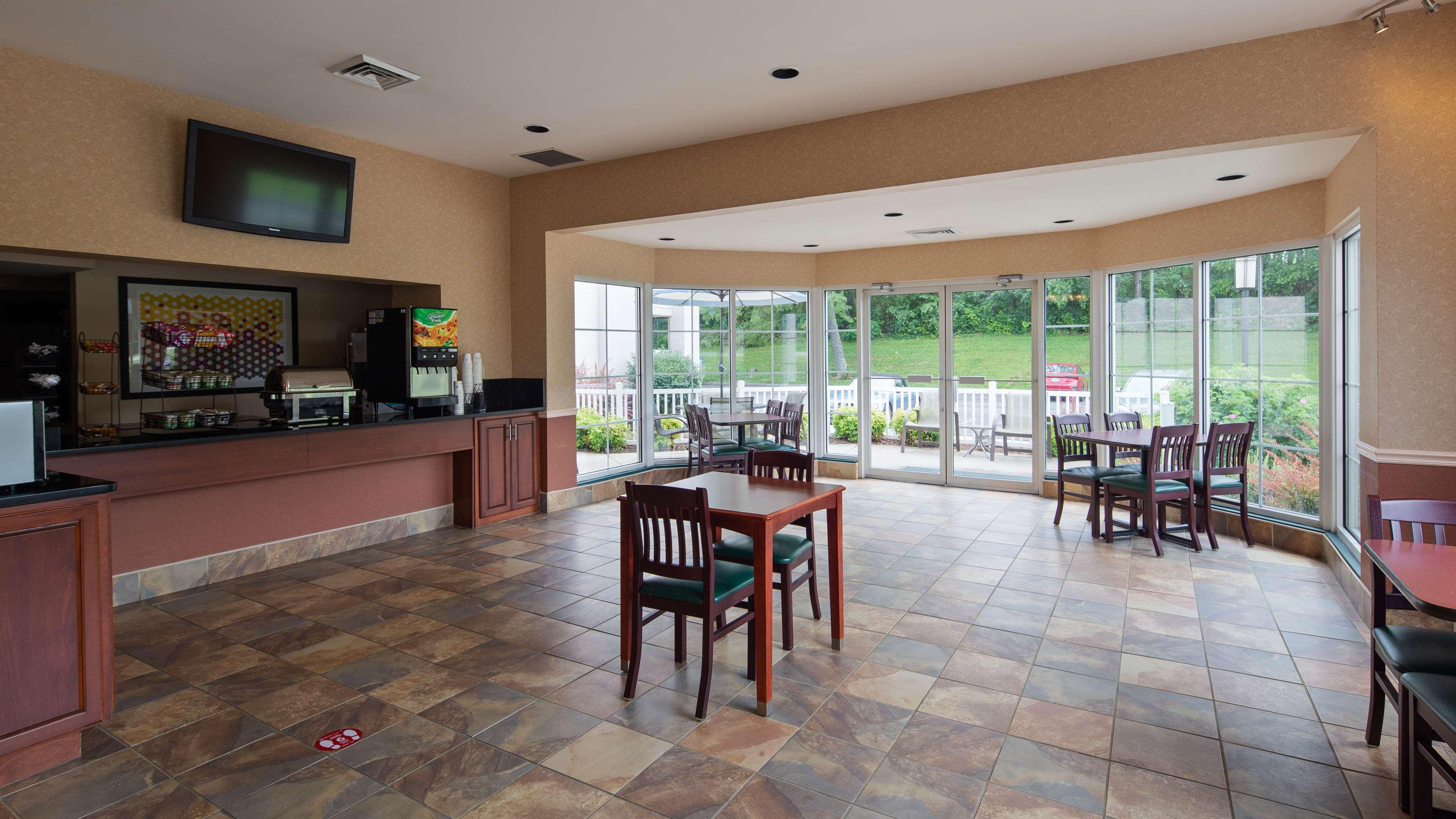 Best Western Lexington Inn Dış mekan fotoğraf