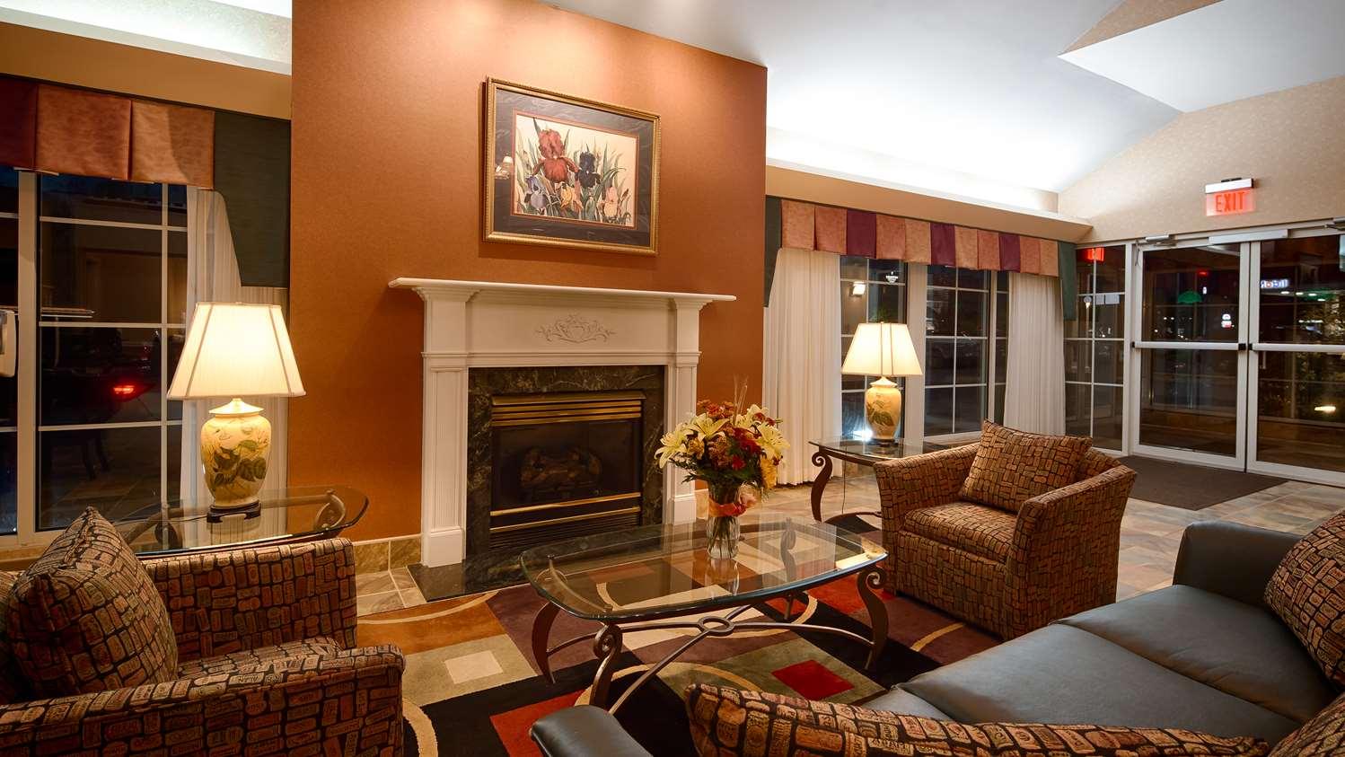 Best Western Lexington Inn Dış mekan fotoğraf