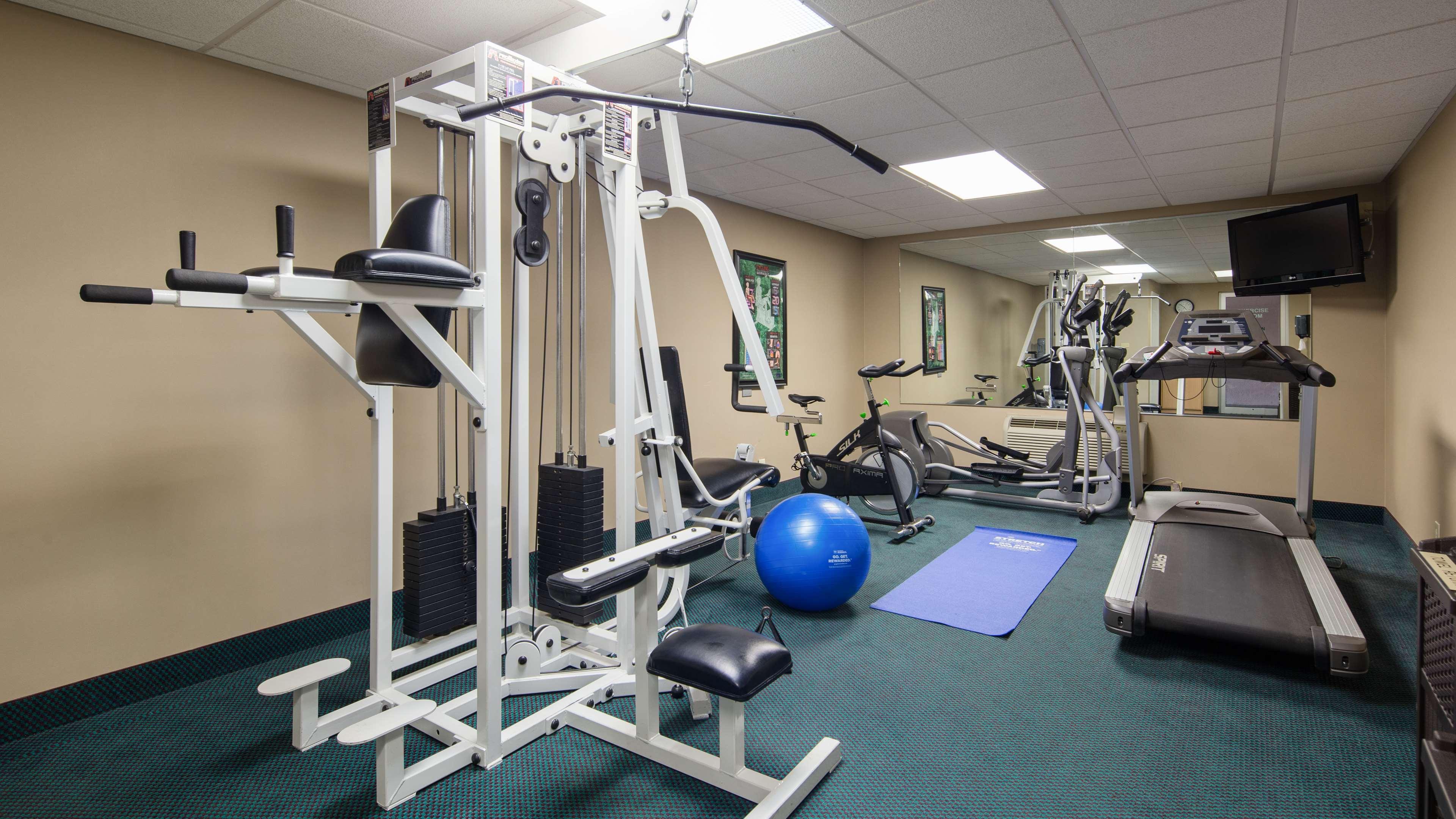 Best Western Lexington Inn Dış mekan fotoğraf