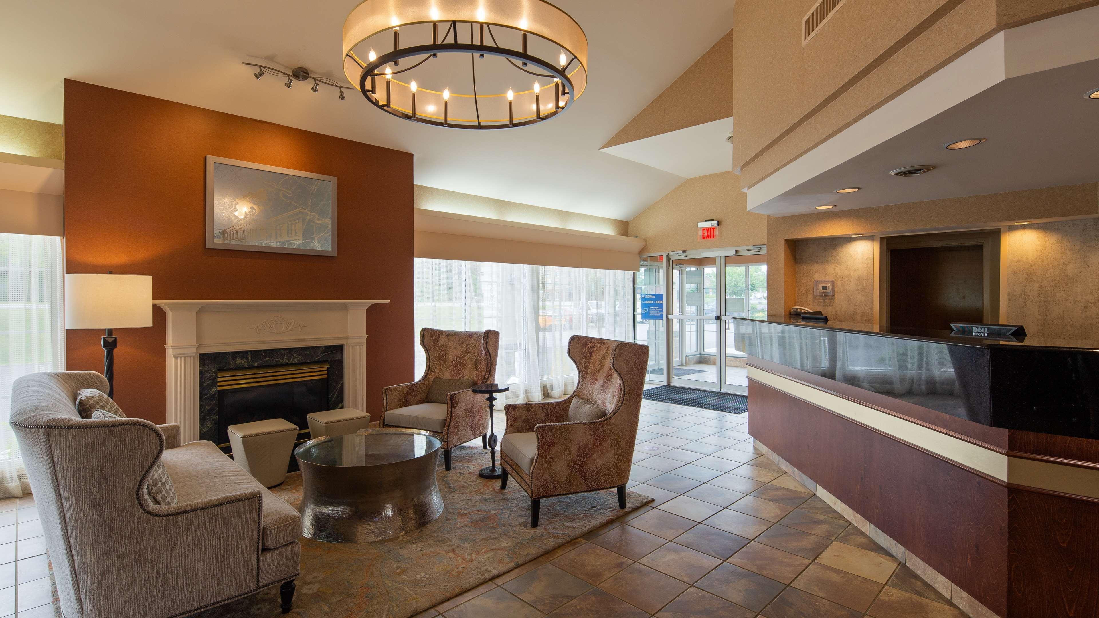 Best Western Lexington Inn Dış mekan fotoğraf