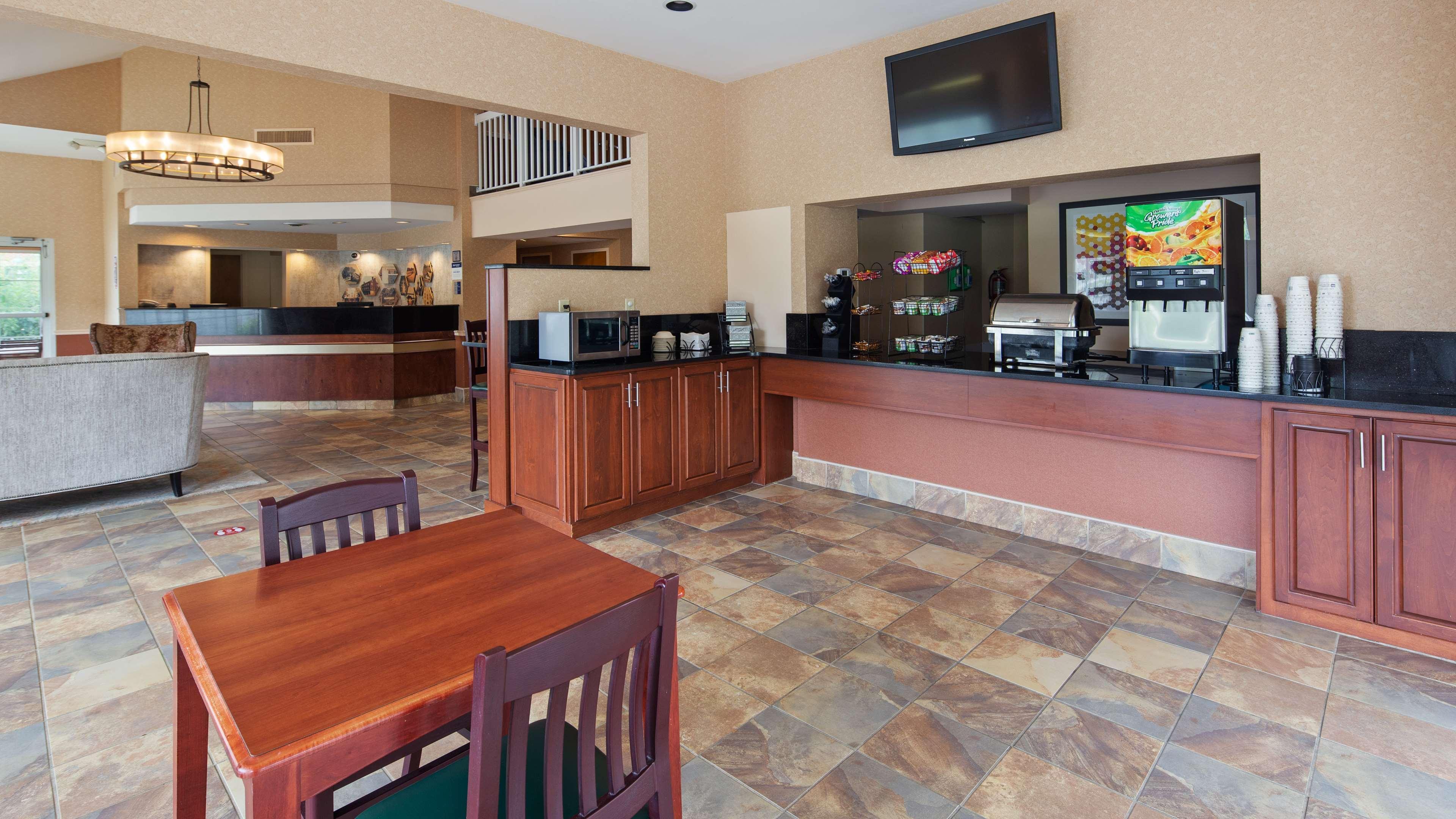 Best Western Lexington Inn Dış mekan fotoğraf