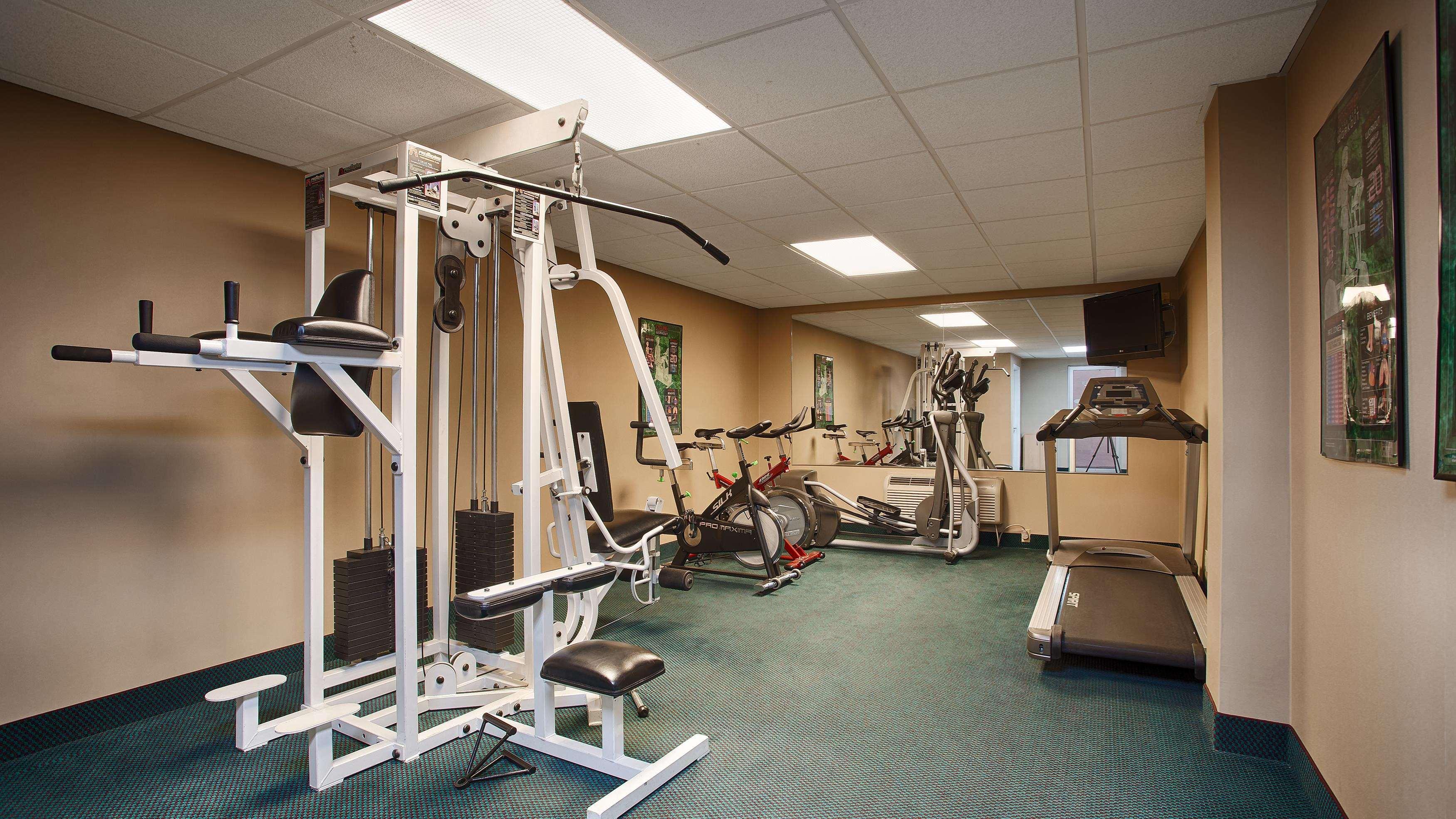 Best Western Lexington Inn Dış mekan fotoğraf