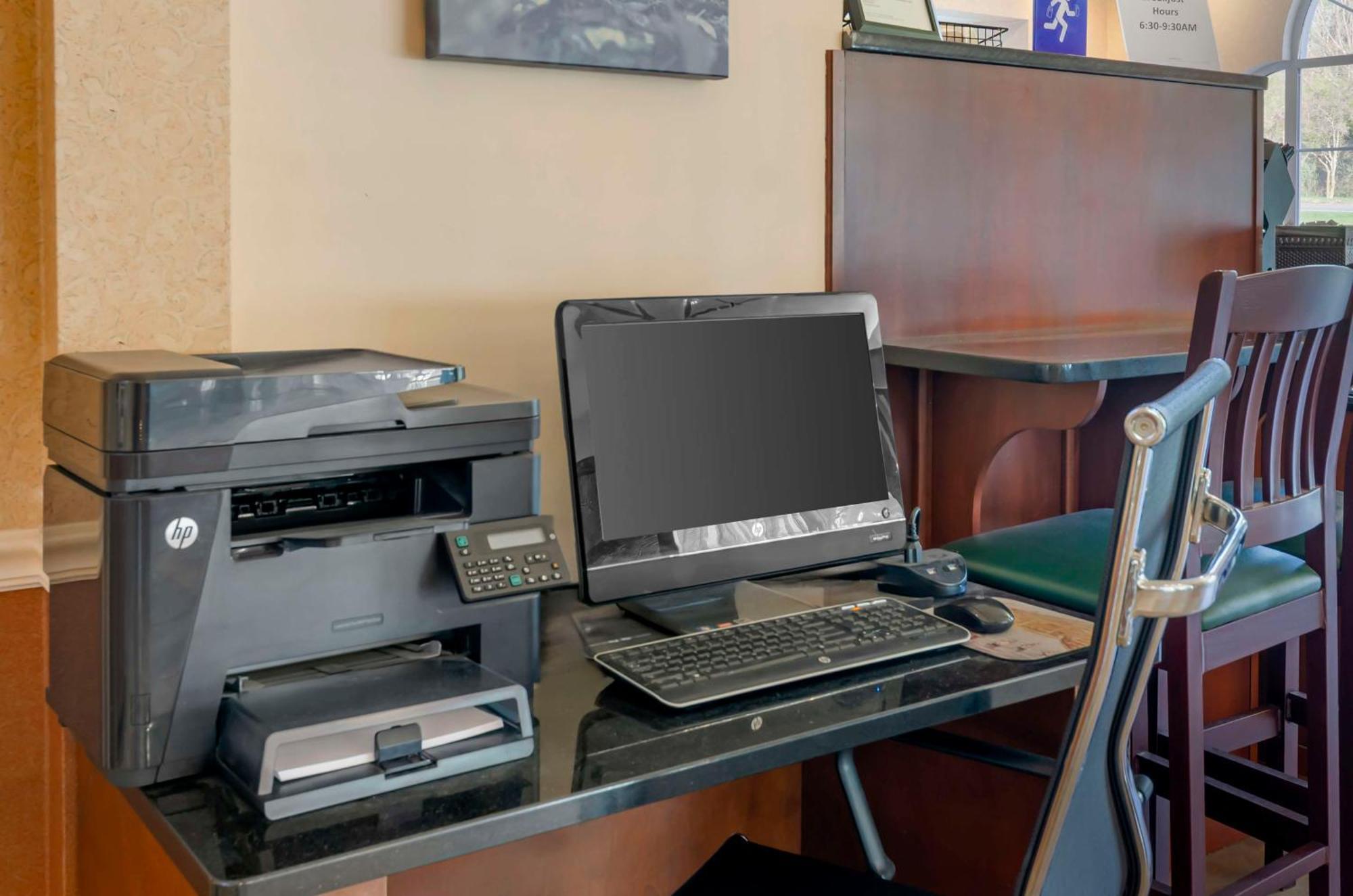 Best Western Lexington Inn Dış mekan fotoğraf