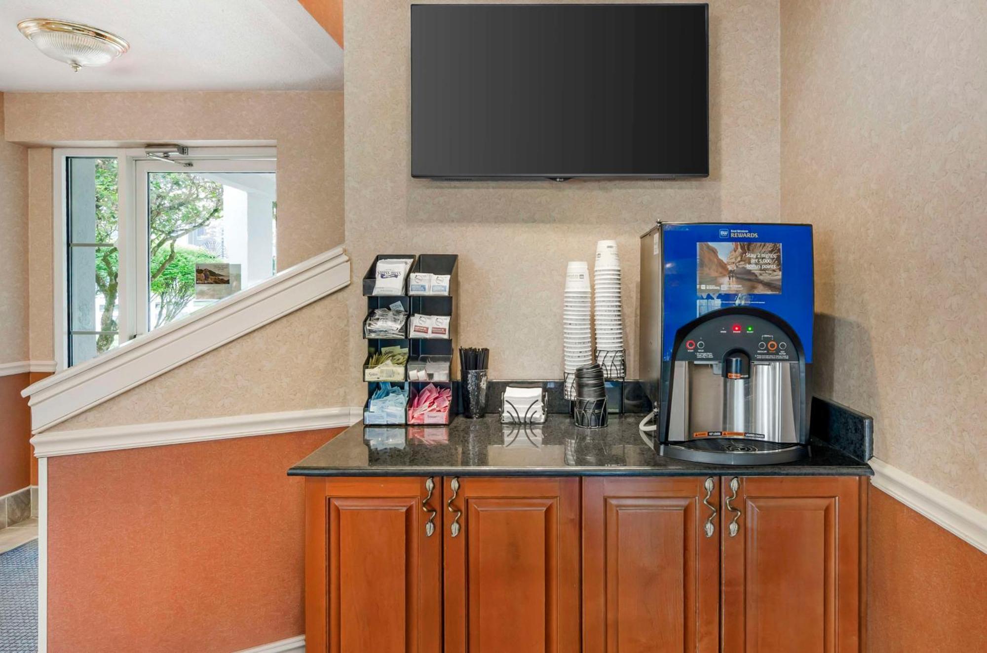 Best Western Lexington Inn Dış mekan fotoğraf