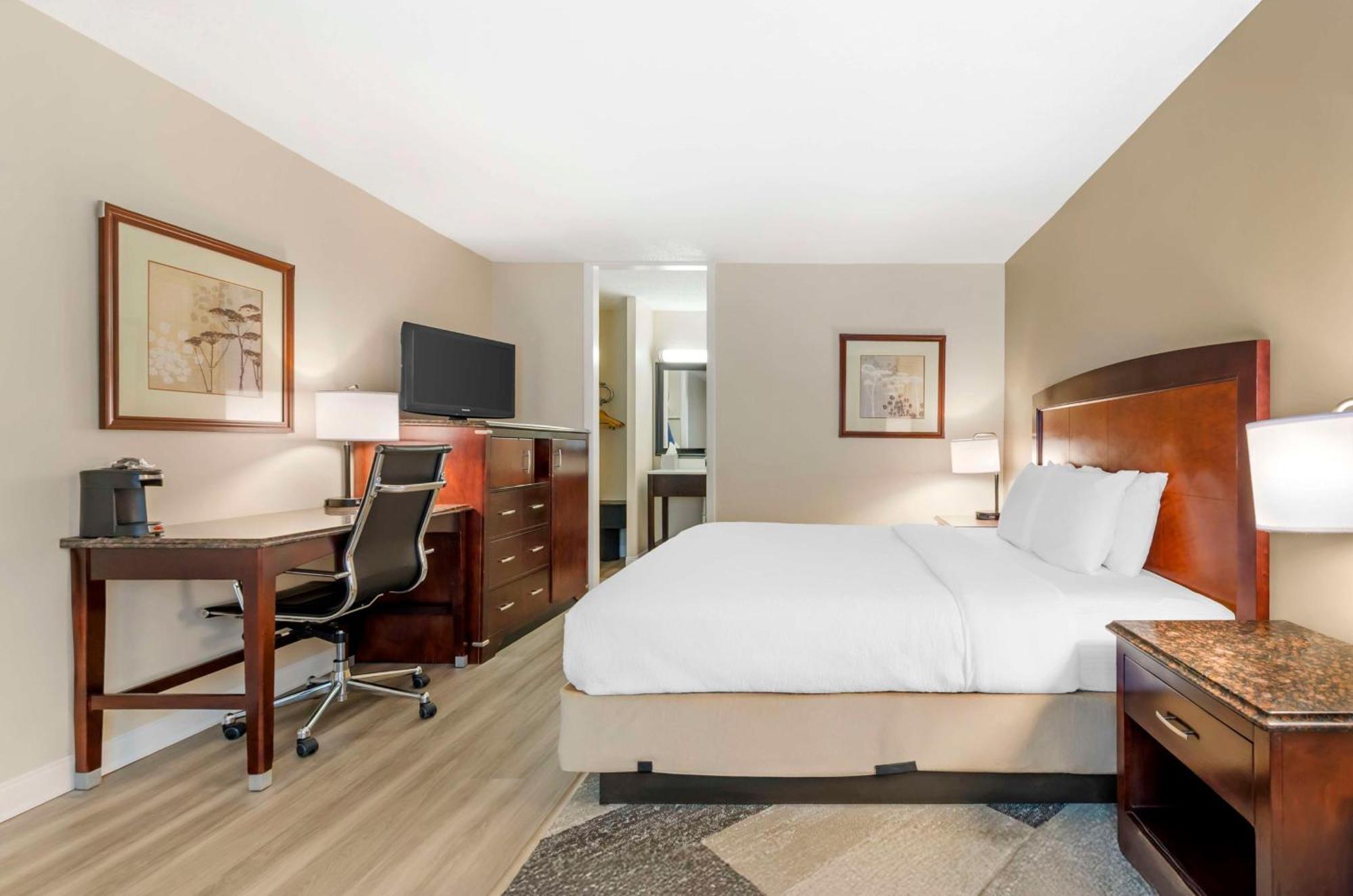 Best Western Lexington Inn Dış mekan fotoğraf