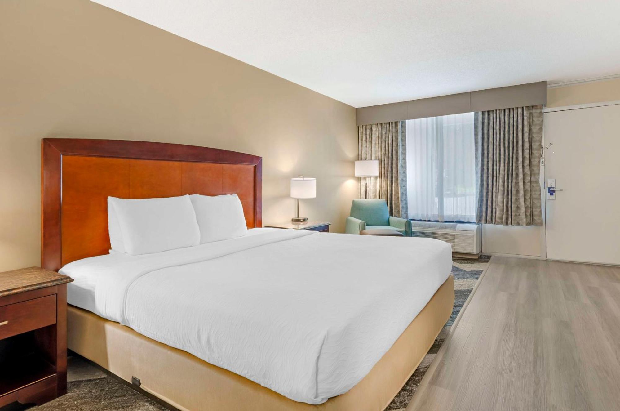 Best Western Lexington Inn Dış mekan fotoğraf