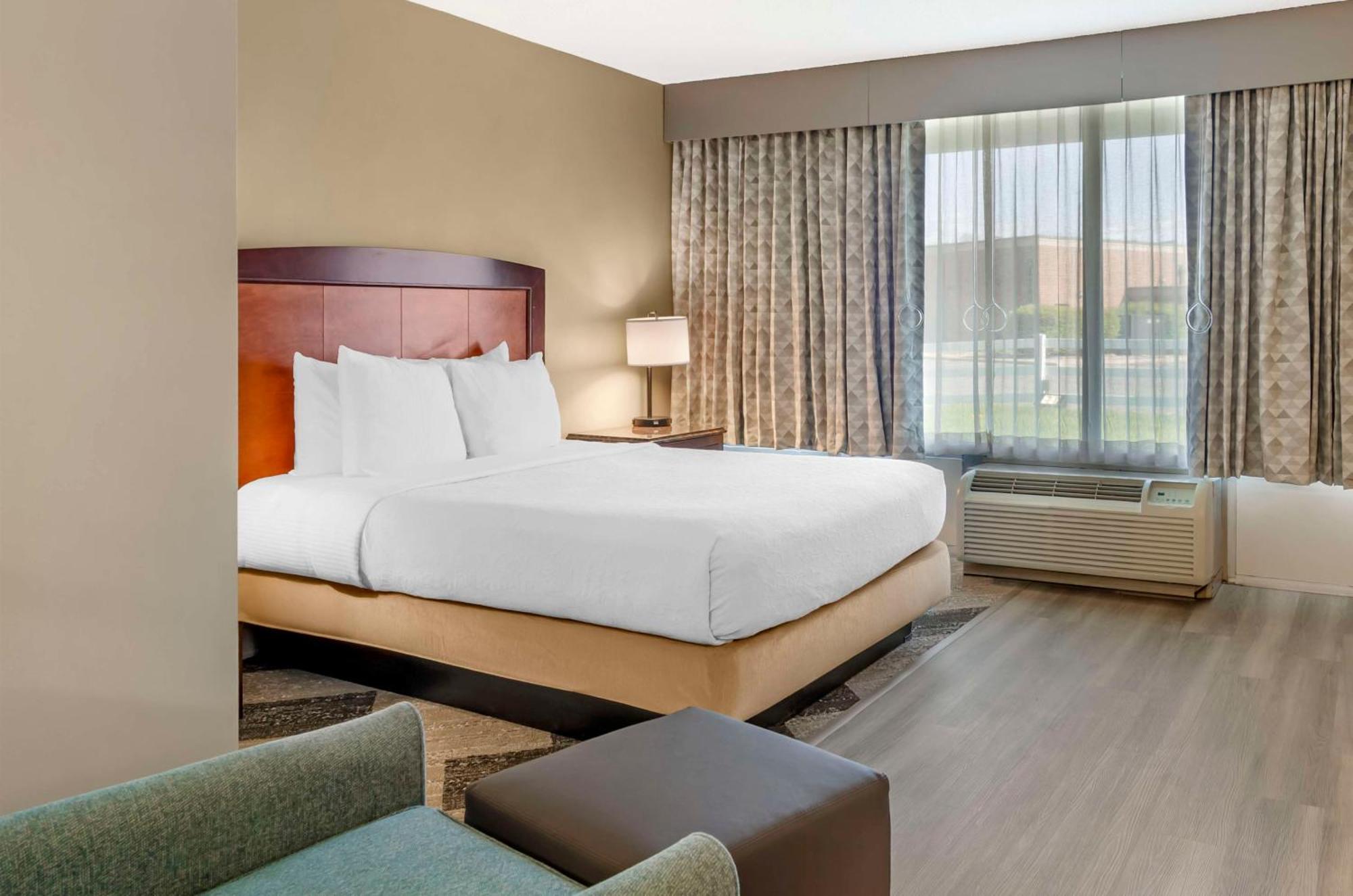 Best Western Lexington Inn Dış mekan fotoğraf
