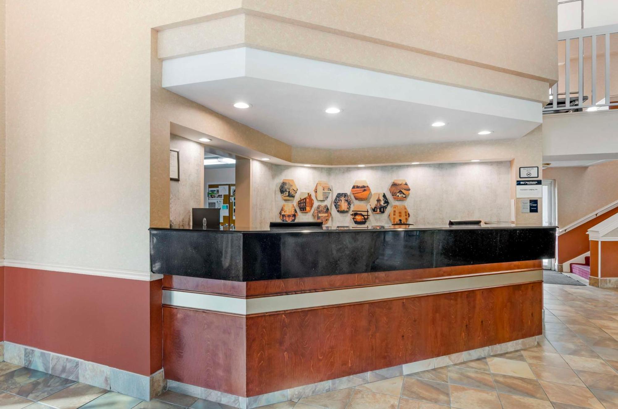 Best Western Lexington Inn Dış mekan fotoğraf