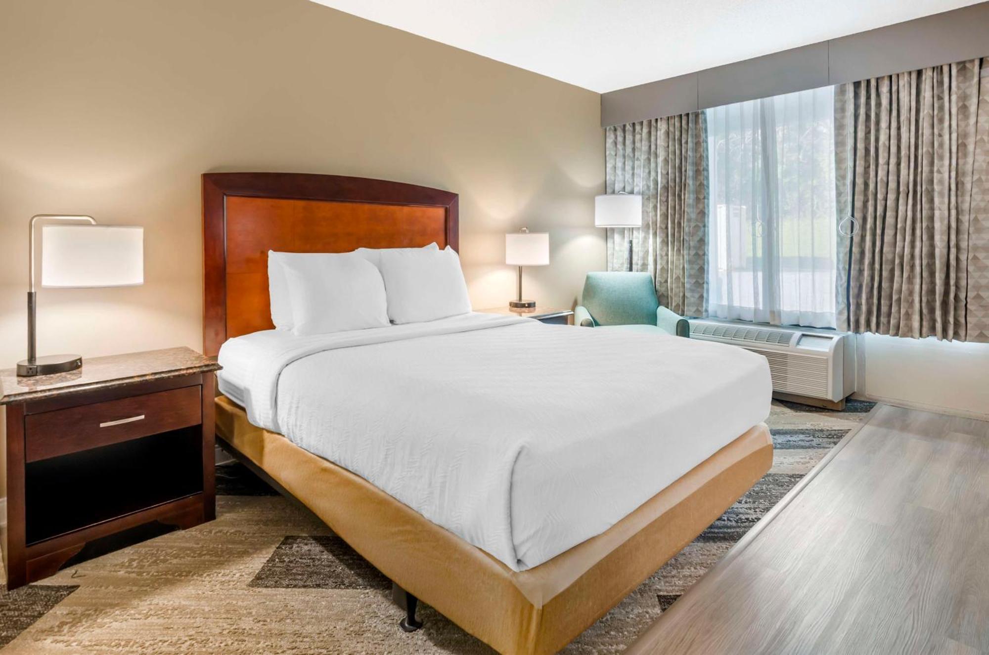 Best Western Lexington Inn Dış mekan fotoğraf