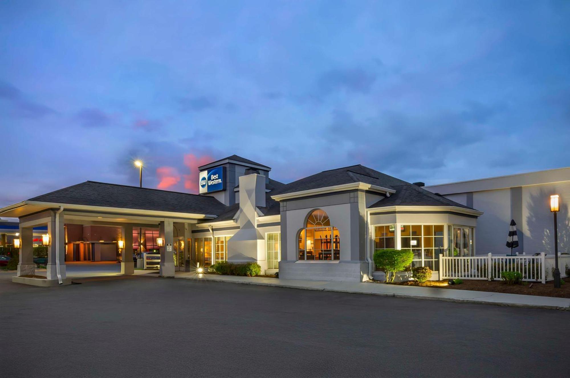 Best Western Lexington Inn Dış mekan fotoğraf