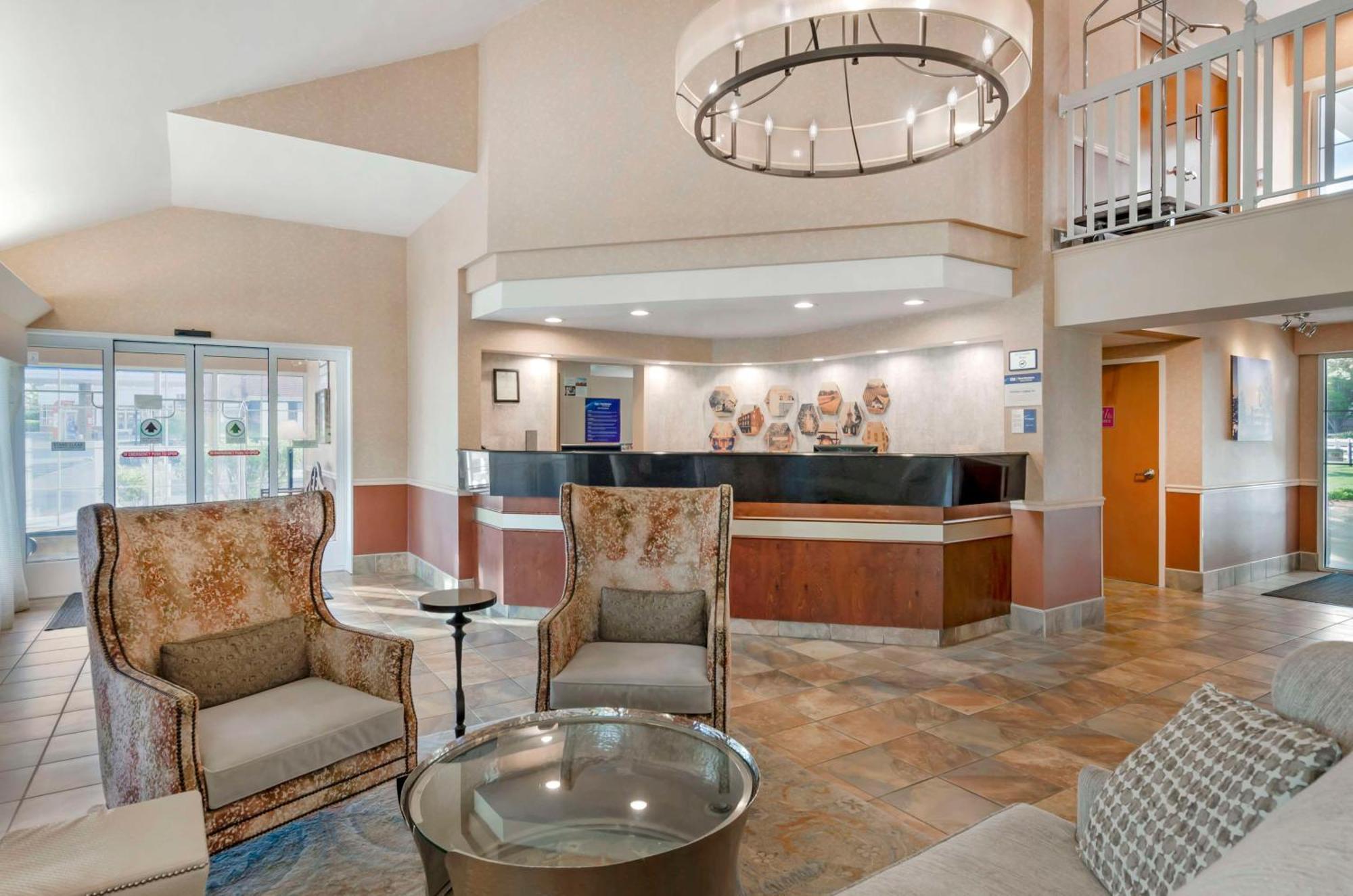 Best Western Lexington Inn Dış mekan fotoğraf