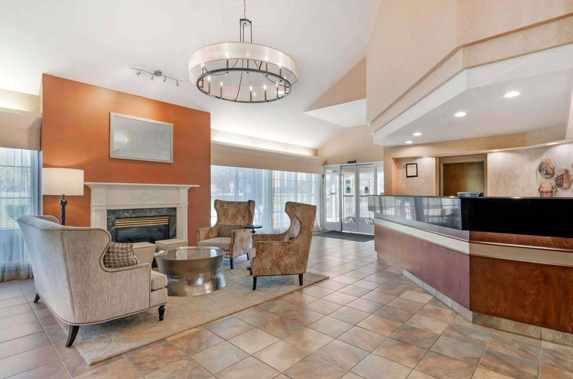 Best Western Lexington Inn Dış mekan fotoğraf