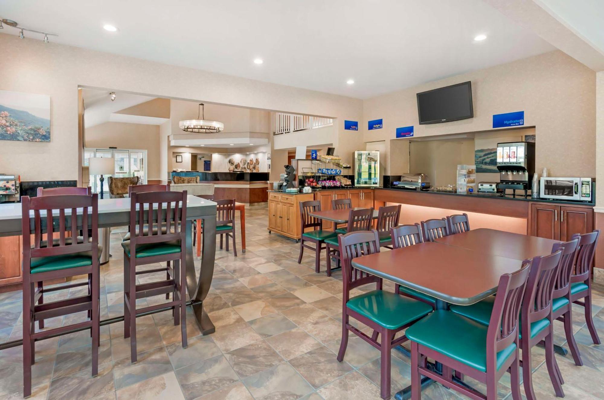 Best Western Lexington Inn Dış mekan fotoğraf