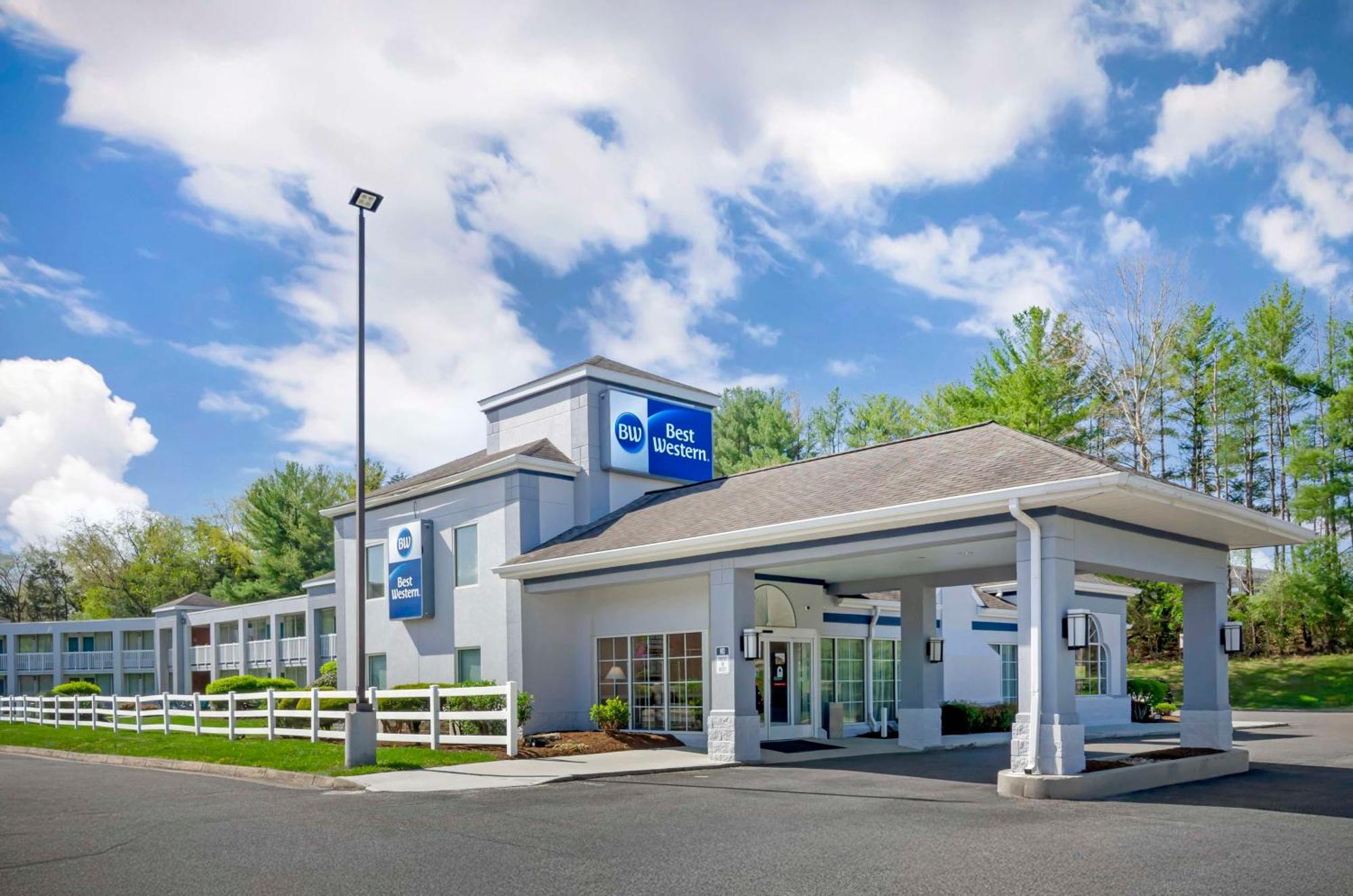 Best Western Lexington Inn Dış mekan fotoğraf