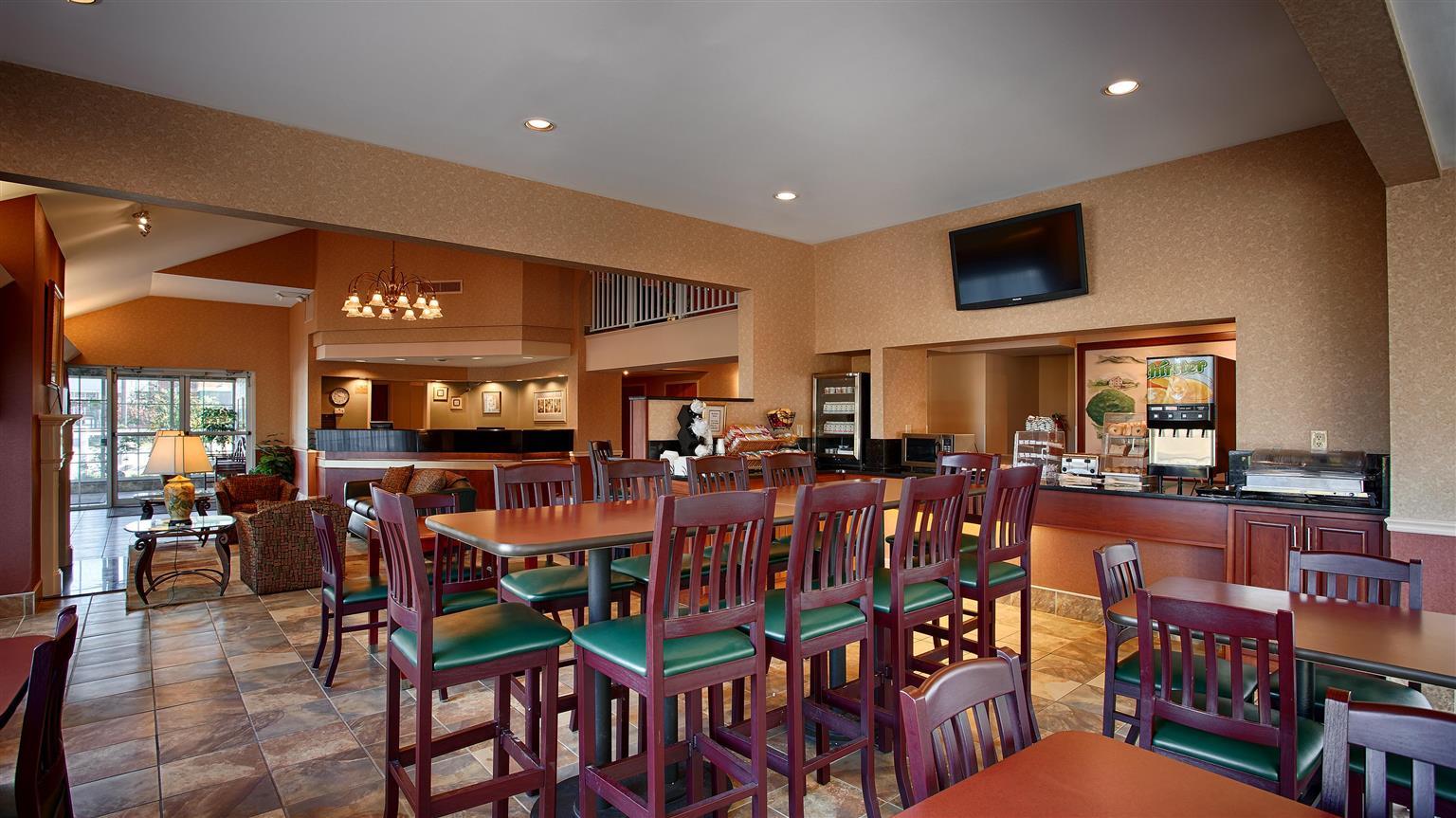Best Western Lexington Inn Dış mekan fotoğraf