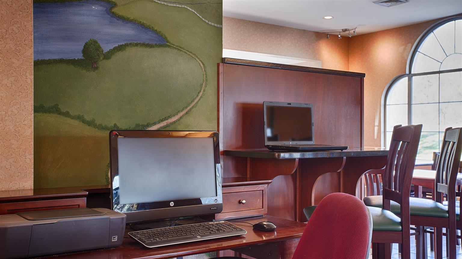 Best Western Lexington Inn Dış mekan fotoğraf