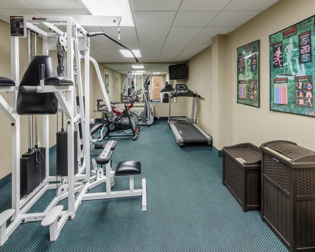 Best Western Lexington Inn Dış mekan fotoğraf