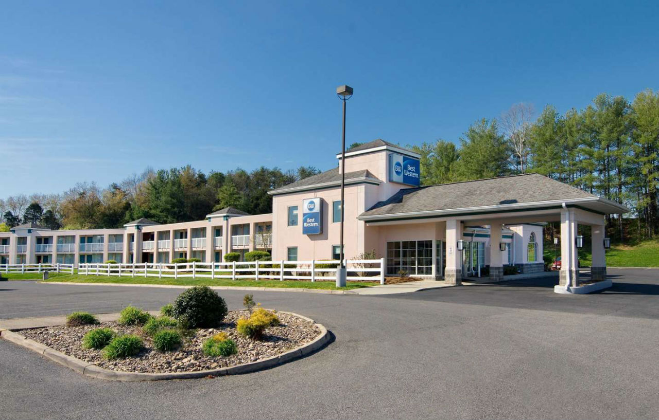 Best Western Lexington Inn Dış mekan fotoğraf