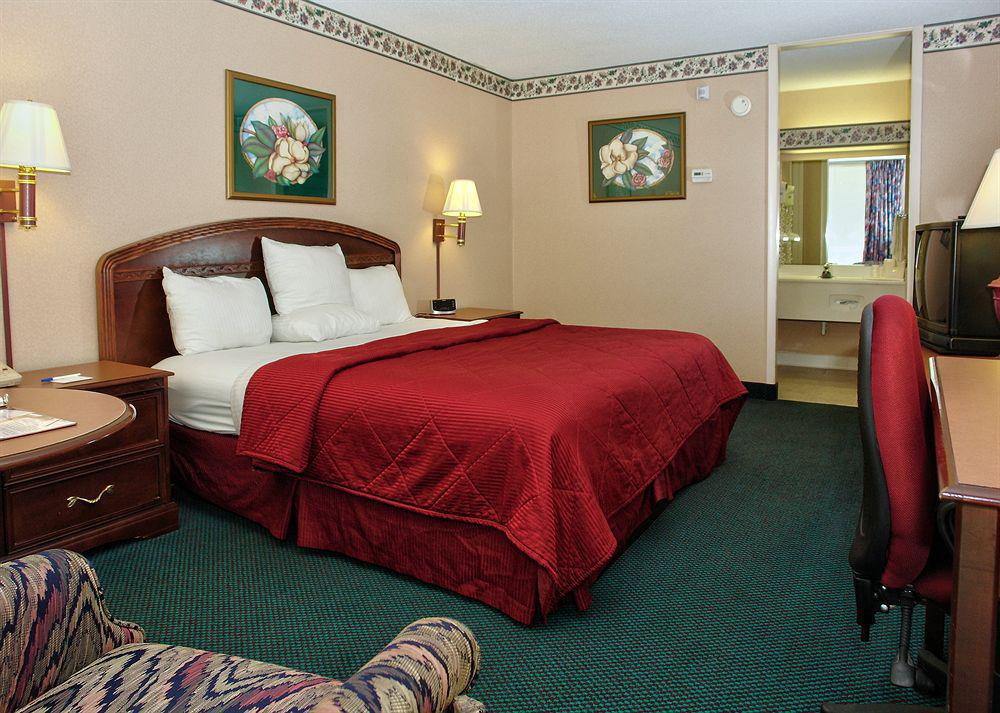 Best Western Lexington Inn Oda fotoğraf