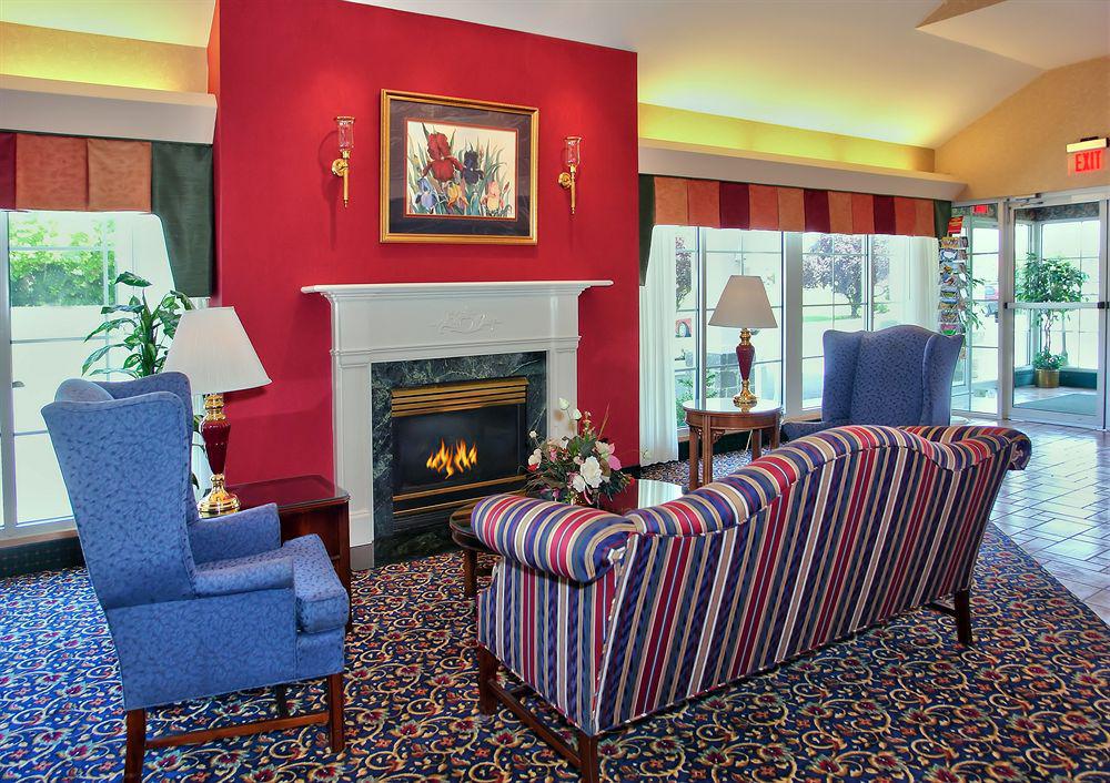 Best Western Lexington Inn İç mekan fotoğraf