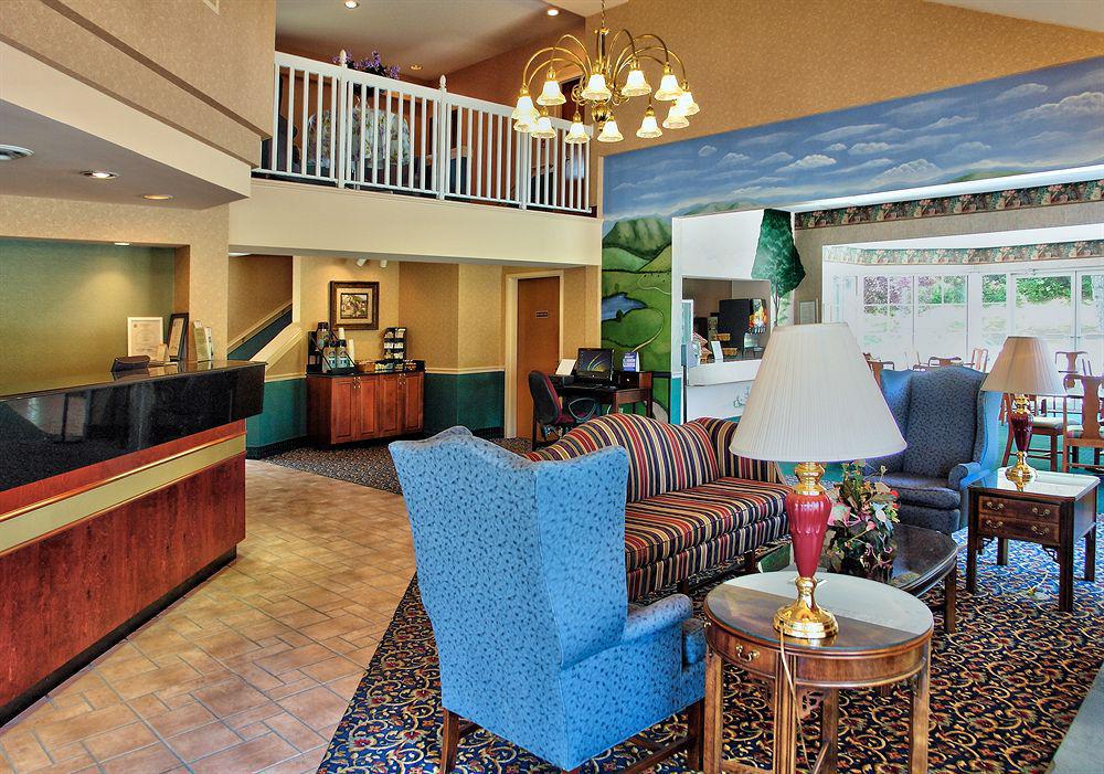 Best Western Lexington Inn İç mekan fotoğraf